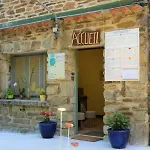 Kemping Le Moulin Du Luech