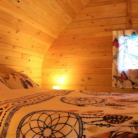Camping Le Moulin Du Luech Peyremale