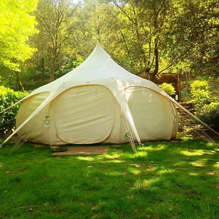Le Moulin Du Luech Camping Peyremale
