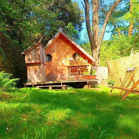 Camping Le Moulin Du Luech Peyremale