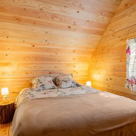 Le Moulin Du Luech Campingplatz *