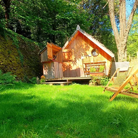 Le Moulin Du Luech Campingplatz