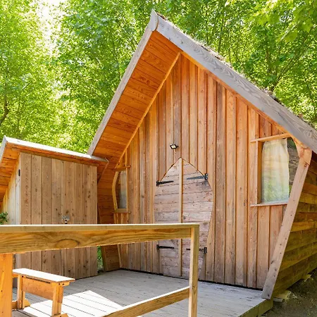 Campingplatz Le Moulin Du Luech Peyremale