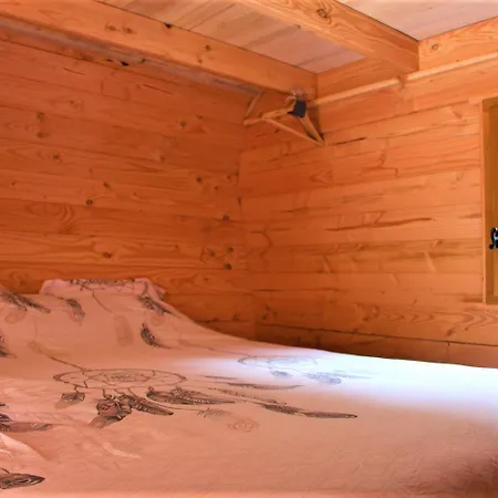 Le Moulin Du Luech Camping Peyremale