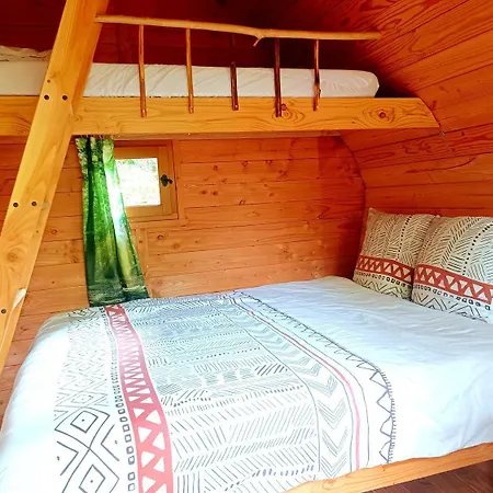 Le Moulin Du Luech Campingplatz
