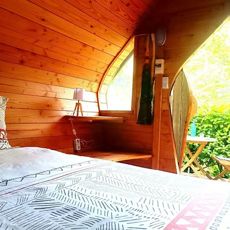 Camping Le Moulin Du Luech Peyremale