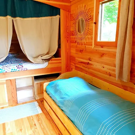 Camping Le Moulin Du Luech