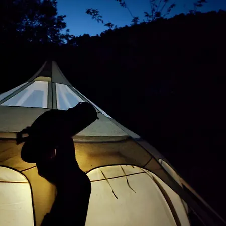 Le Moulin Du Luech Campingplatz *