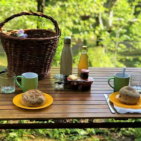 Le Moulin Du Luech Campingplatz