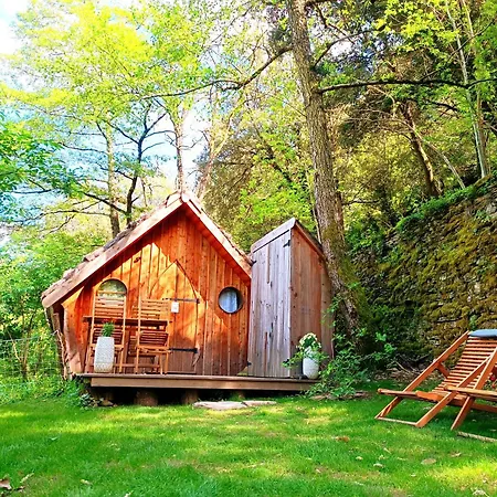 Le Moulin Du Luech Campingplatz