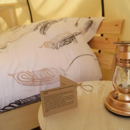 Le Moulin Du Luech Campingplatz