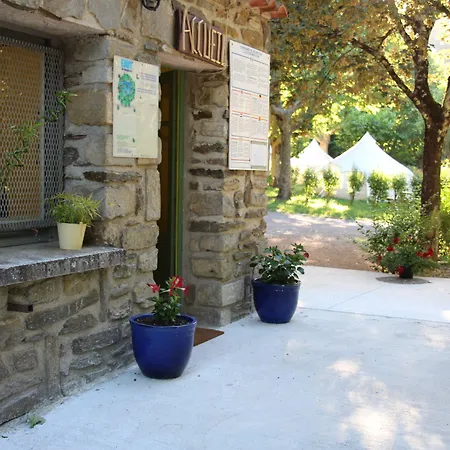 Le Moulin Du Luech Campingplatz *