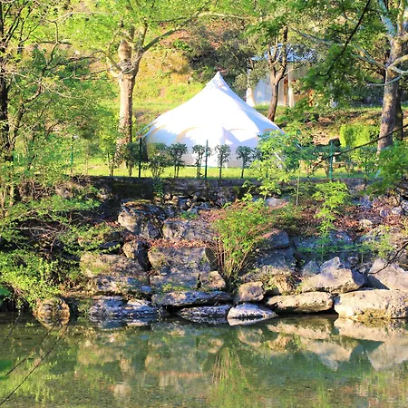 Le Moulin Du Luech Kemp