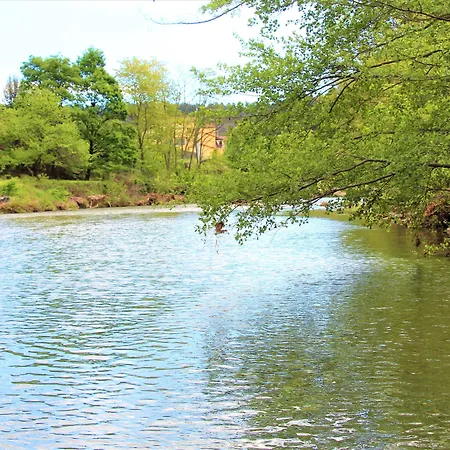 Le Moulin Du Luech Kemp