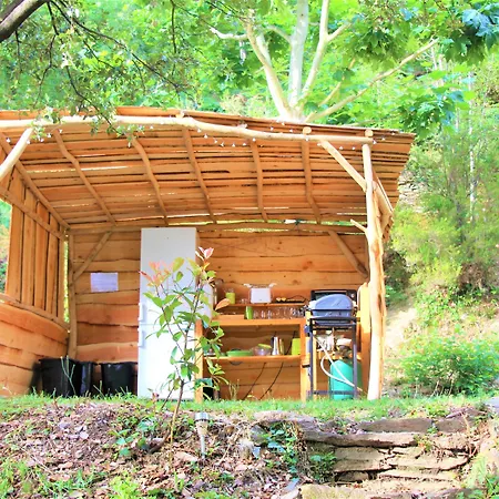 Campingplatz Le Moulin Du Luech