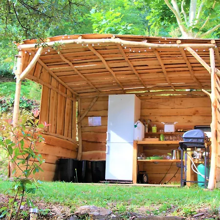 Le Moulin Du Luech Campingplatz *