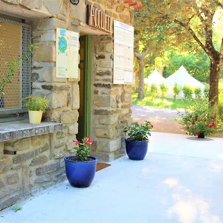 Campingplatz Le Moulin Du Luech *