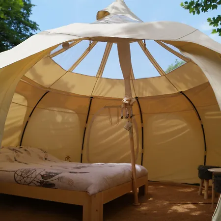 Campingplatz Le Moulin Du Luech *