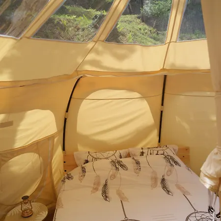 Le Moulin Du Luech Campingplatz