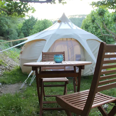 Le Moulin Du Luech Campingplatz *