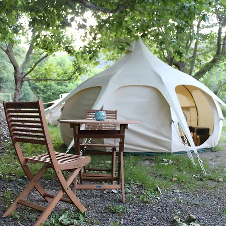 Le Moulin Du Luech Campingplatz