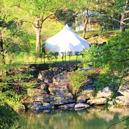 Campingplatz Le Moulin Du Luech Peyremale