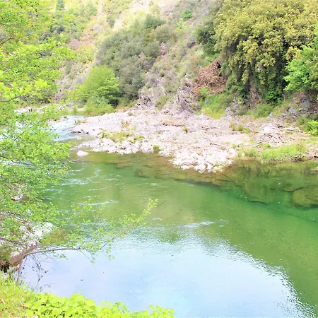 Le Moulin Du Luech Campingplatz *