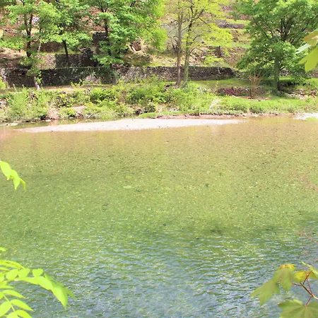 Campingplatz Le Moulin Du Luech