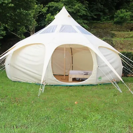 Le Moulin Du Luech Campsite *