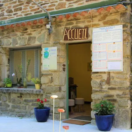 Camping Le Moulin Du Luech