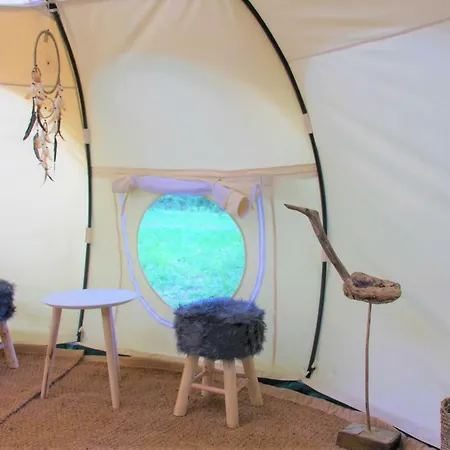 Campingplatz Le Moulin Du Luech *