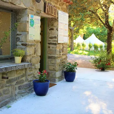 Le Moulin Du Luech Camping