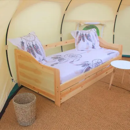 Le Moulin Du Luech Campsite Peyremale