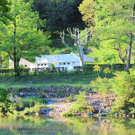 Le Moulin Du Luech Campingplatz Peyremale