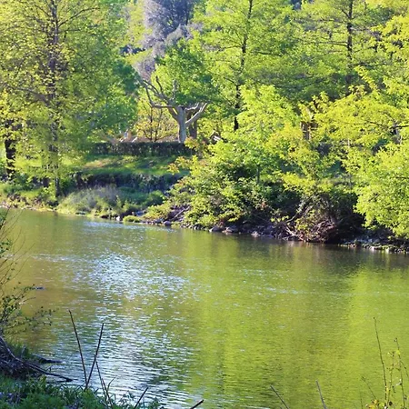 Campingplatz Le Moulin Du Luech