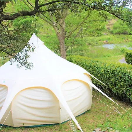 Le Moulin Du Luech Campingplatz *