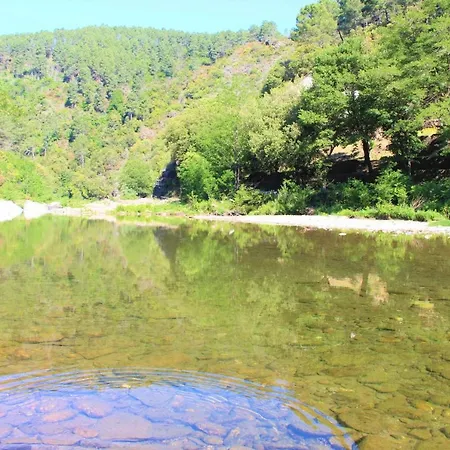 Le Moulin Du Luech Camping Peyremale