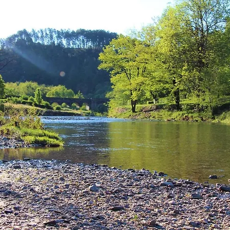 Le Moulin Du Luech Campingplatz *