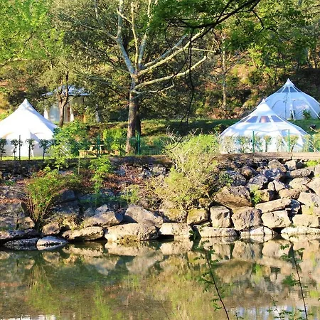 Le Moulin Du Luech Campingplatz *