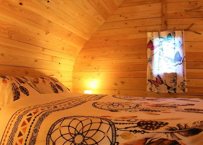 Camping Le Moulin Du Luech Peyremale