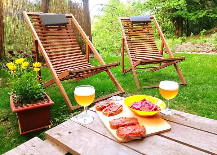 Le Moulin Du Luech *