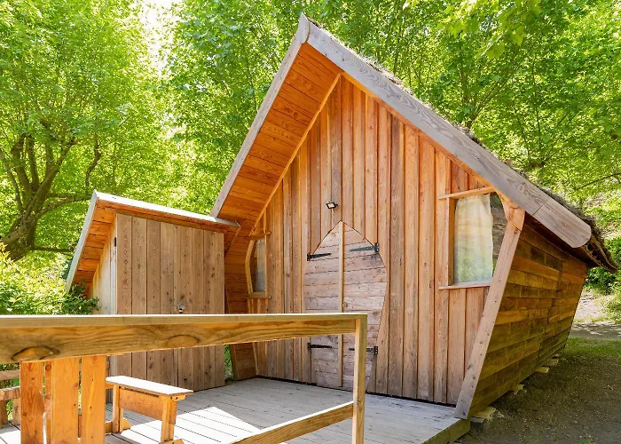 Camping Le Moulin Du Luech Peyremale