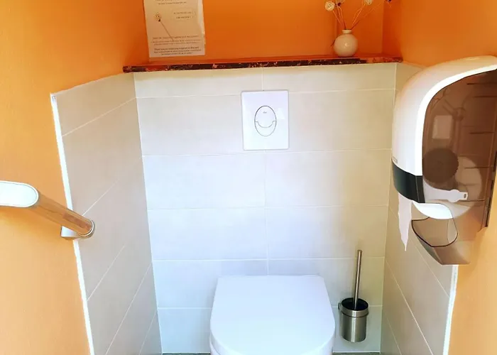 Кемпинг Le Moulin Du Luech