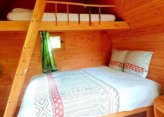 Le Moulin Du Luech Camping