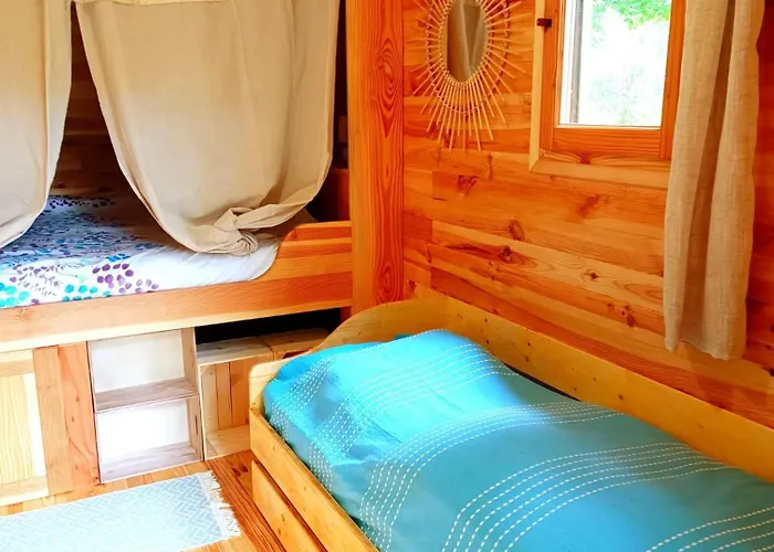 Camping Le Moulin Du Luech