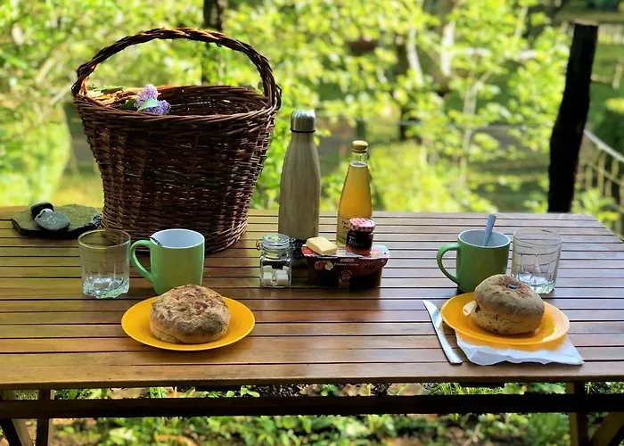 Le Moulin Du Luech Camping