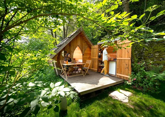 Le Moulin Du Luech * Peyremale