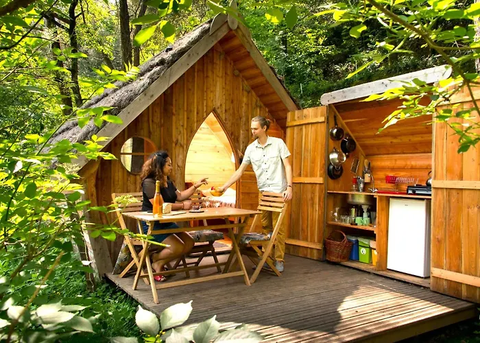 Le Moulin Du Luech *