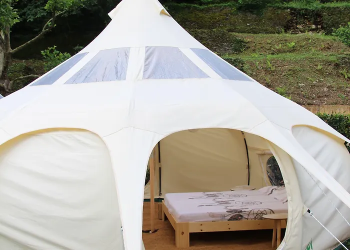 Camping Le Moulin Du Luech