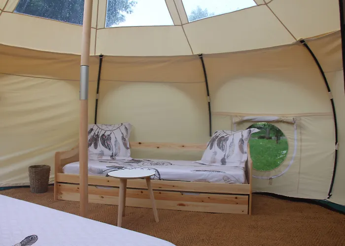 Le Moulin Du Luech *